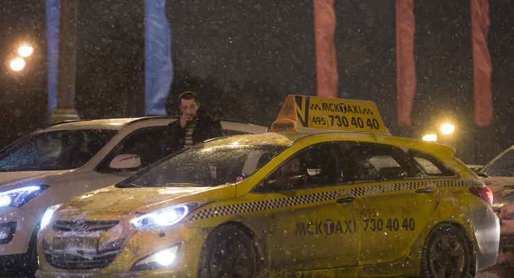 В Москве таксист зарезал австралийца в своей машине