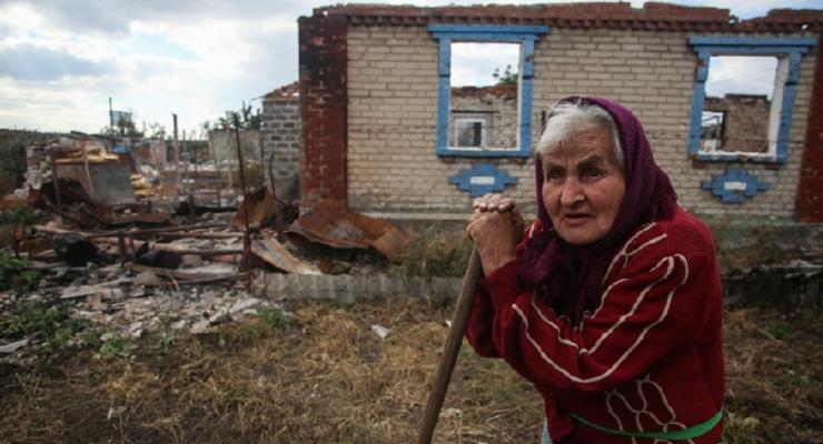 В ООН подсчитали расходы боевиков Донбасса на пенсии гражданам