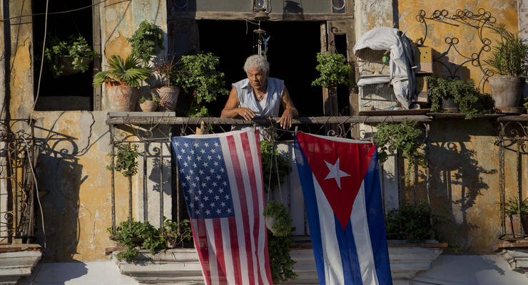 На Кубе откроют посольство США