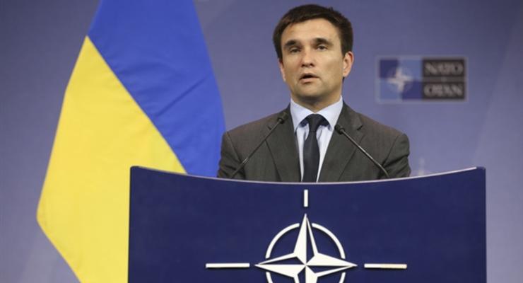 Климкин: Украине надо модернизировать ВПК перед сближением с НАТО
