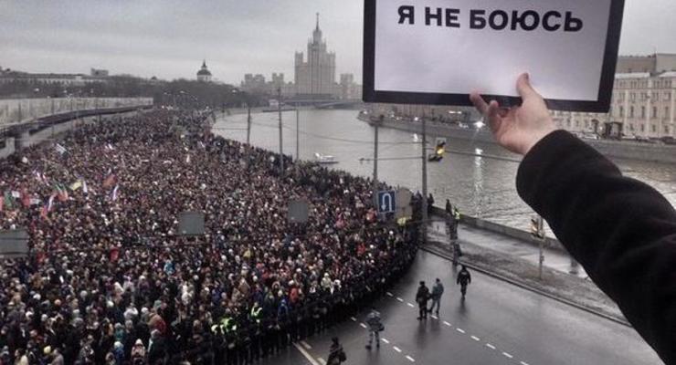 В Москве вынесли приговоры участникам марша памяти Бориса Немцова - СМИ
