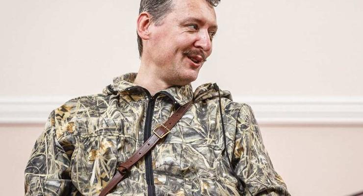 В штабе АТО заявили, что Стрелков собрался приехать в Одессу