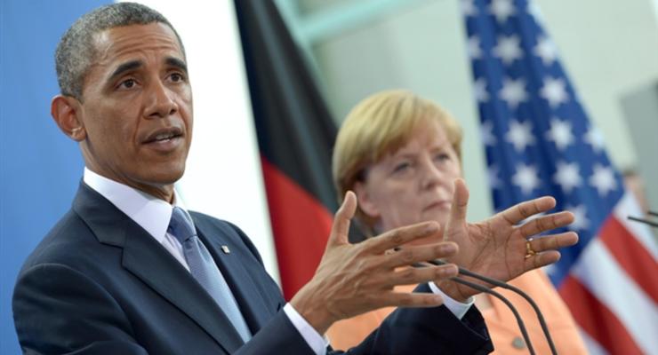 Обама и лидеры ЕС пригрозили РФ сильной реакцией за срыв Минска-2