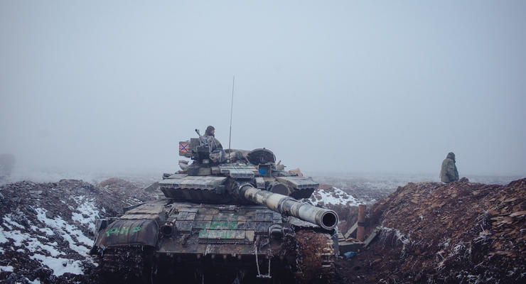 Пентагон: На востоке Украины находится 12 тысяч российских солдат