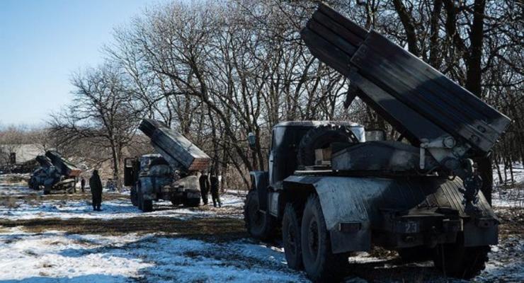 Боевики попытаются оттеснить силы АТО от Широкино - ИС