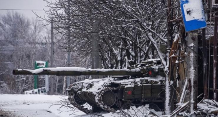 Боевики ЛНР перекрыли газ Станице Луганской и более 10 населенным пунктам