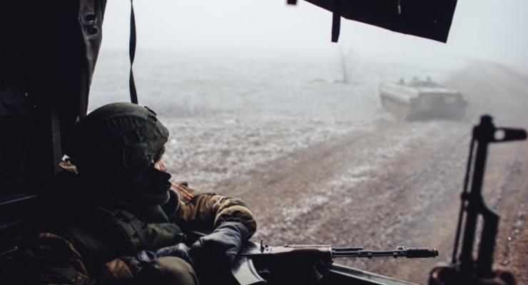 При выходе из Дебальцево погибли 19 военных - Генштаб