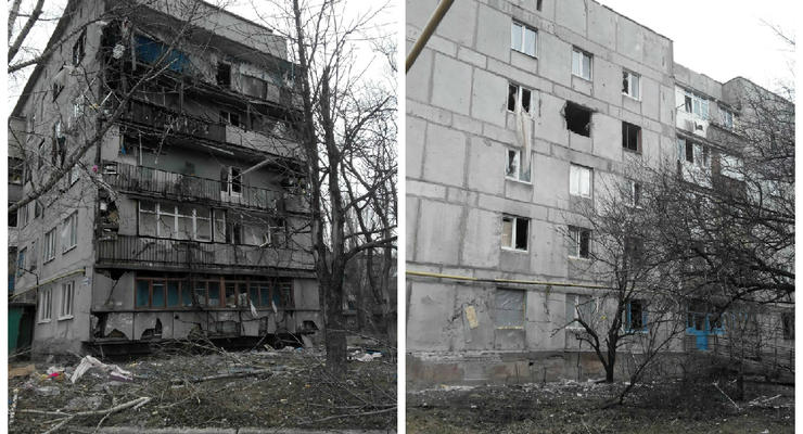 Боевики из минометов обстреляли Авдеевку: погибла молодая женщина