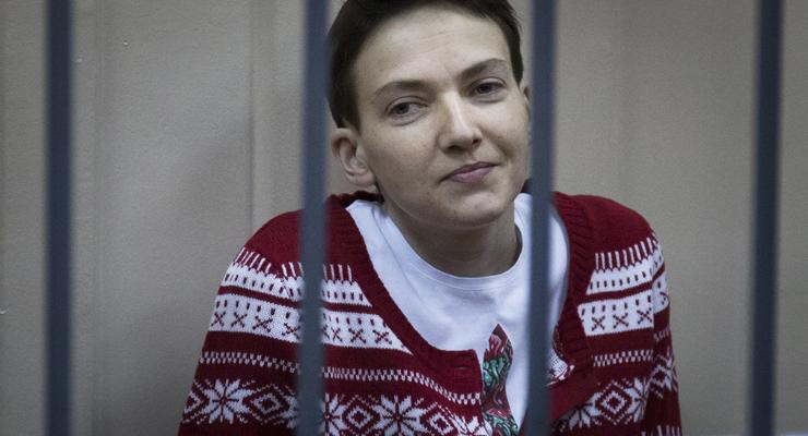 Савченко "пичкают" неизвестными лекарствами - адвокат