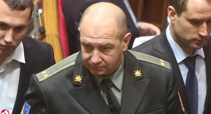 Рада наказала бывшего командира "Айдара" за драку с Ляшко