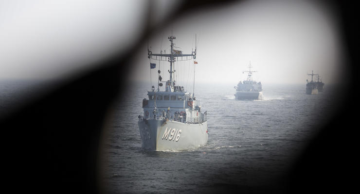 В Черное море вошли корабли НАТО – источник