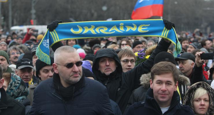 Больше половины россиян против вторжения в Украину