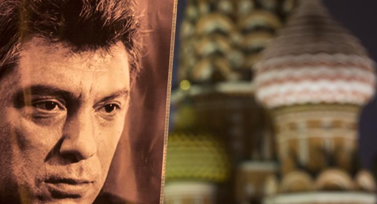 Российская оппозиция опубликует документы Немцова по Украине