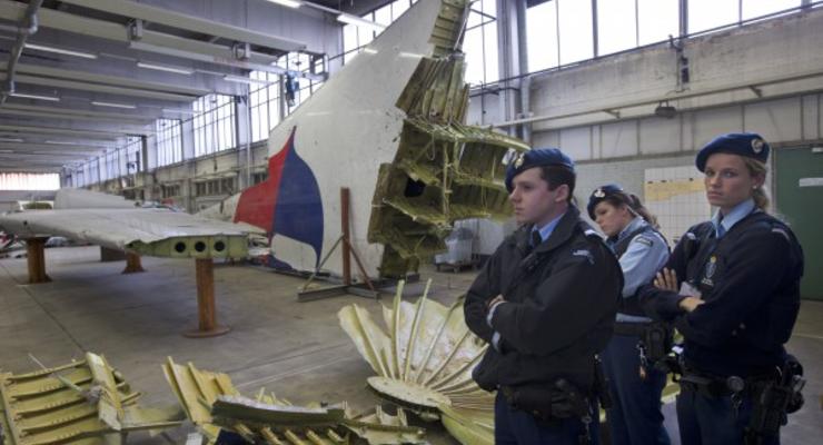 Боинг 777 сбил российский БУК - нидерландские СМИ