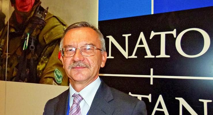 Военные НАТО не будут решать конфликт на Донбассе - посол Украины