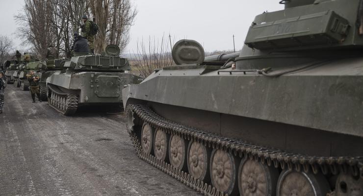 Россия наводнила Донбасс военной техникой - Нуланд