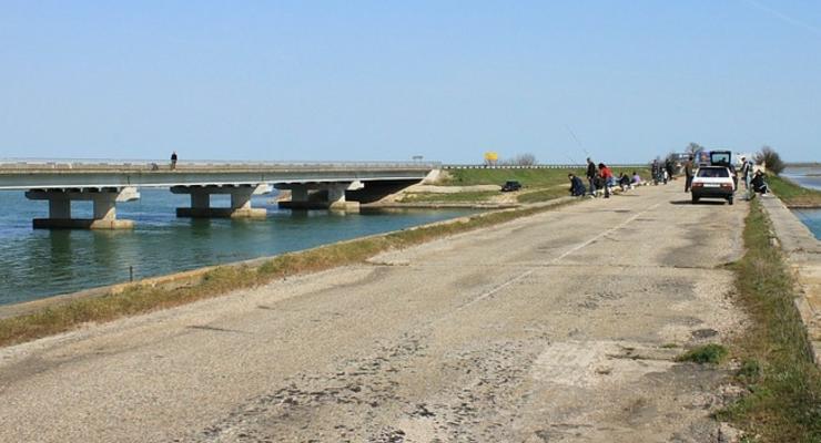 Пограничники РФ хотят, чтобы Украина разминировала мосты в Крым