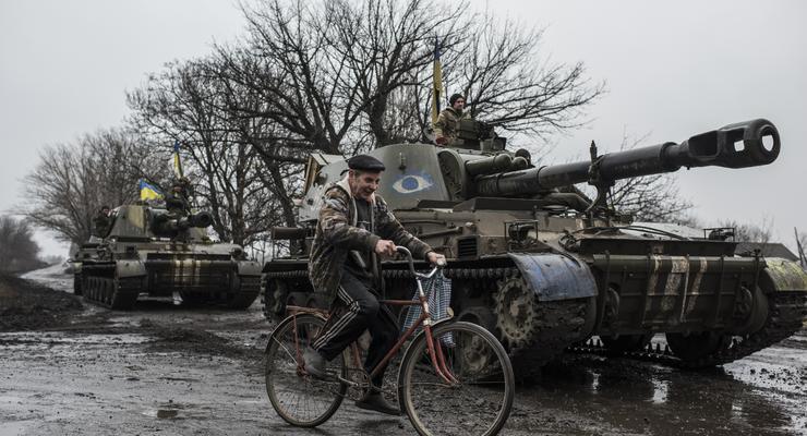 Итоги 5 марта: Отвод артиллерии и взрыв в Одессе
