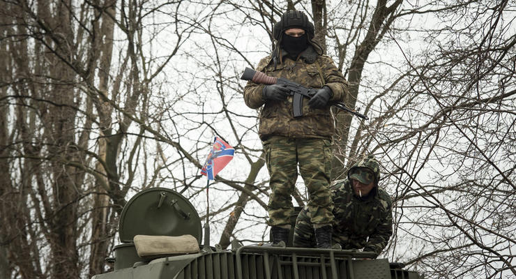 Россия перебросила в Украину 5 конвоев с оружием - ИС