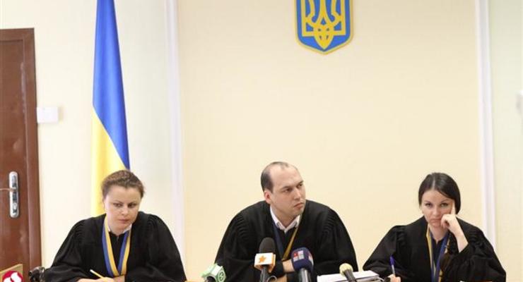 Сегодня в Киеве суд рассмотрит меру пресечения судье Вовку