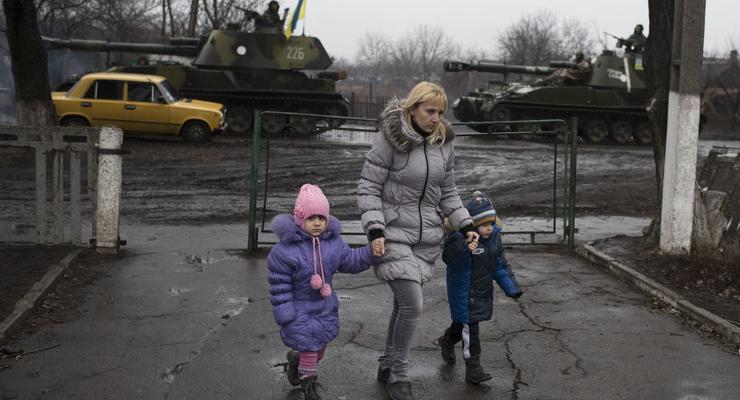 В Станице Луганской на растяжке подорвался мирный житель - ОГА
