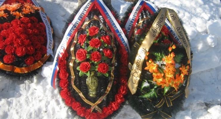 В Тольятти похоронили российских десантников, погибших под Дебальцево - блогер