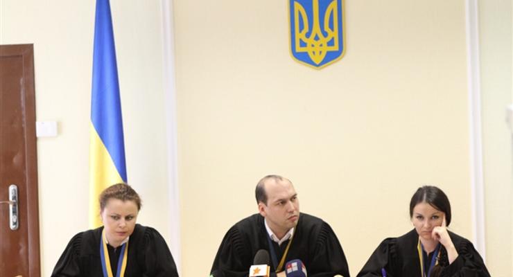 Суд отклонил ходатайство ГПУ о взятии под стражу судьи Вовка