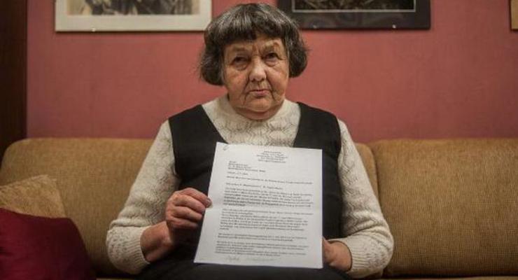 Мать Савченко написала письмо Меркель: помогите вернуть дочь