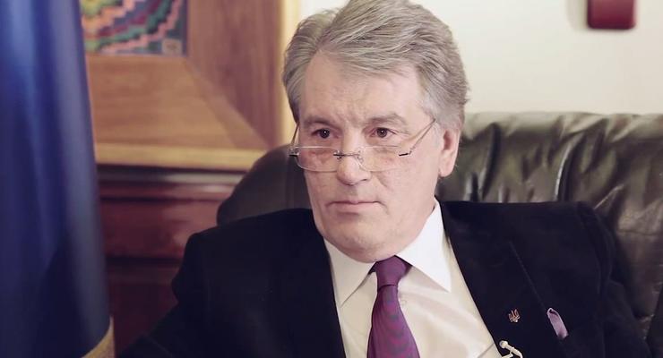 Ющенко: Российский народ сегодня – это коллективный Путин