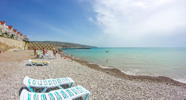 В Крыму на пляжи будут пускать по пропускам