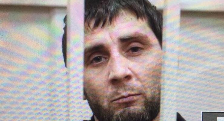 Один из обвиняемых по делу убийства Немцова признал свою вину