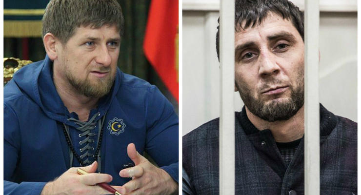 Кадыров рассказал про патриотизм Дадаева, которого обвинили в убийстве Немцова