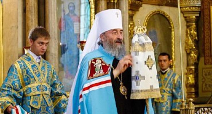 УПЦ МП передала свои крымские епархии РПЦ - СМИ