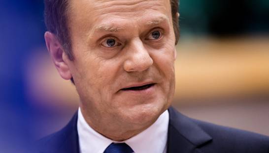 Туск: ЕС не готов к введению новых санкций против России