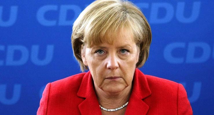 Меркель за создание армии Евросоюза
