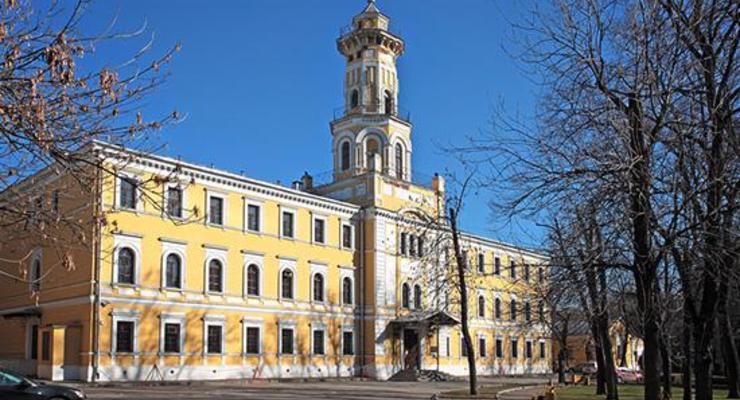 В музее МВД в Москве неизвестный захватил заложников