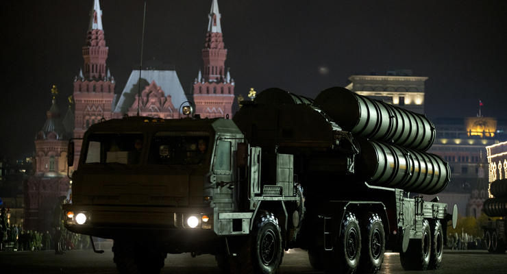 Россия вышла из Договора об обычных вооруженных силах в Европе