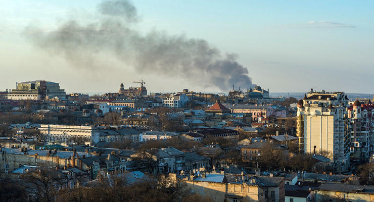 Названы десять городов Украины с самым грязным воздухом