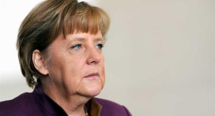 Меркель не поедет в Москву на 9 мая из-за Украины - СМИ