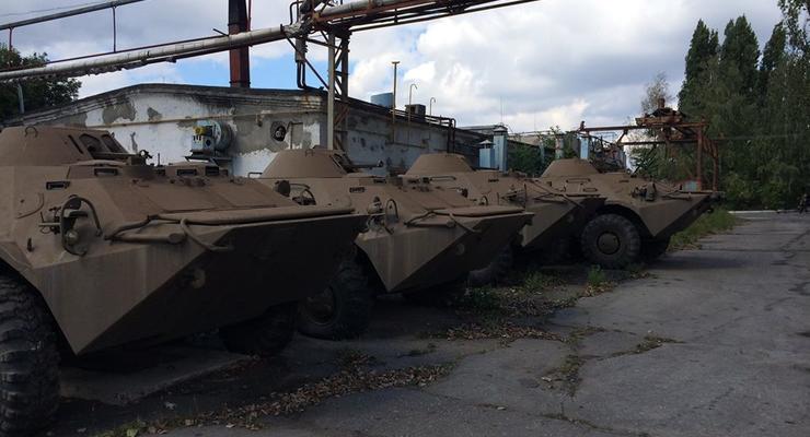 Бирюков: Украинская военная техника - старая и дохлая