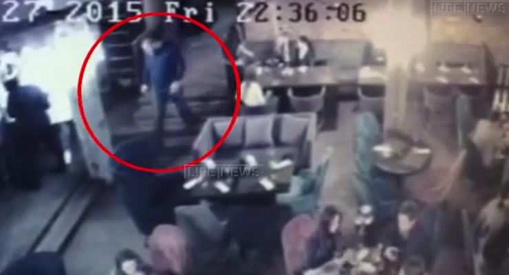 Алиби обвиняемого в убийстве Немцова подтвердило видео