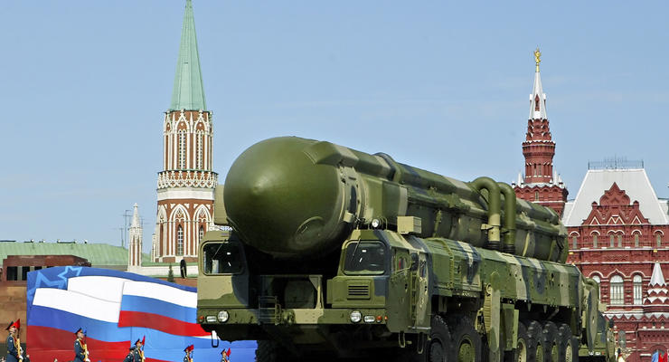 В МИД России допускают размещение ядерного оружия в Крыму