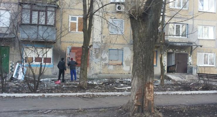 Пять километров от Донецка: фоторепортаж из Авдеевки