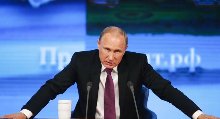В Кремле опровергли болезнь Путина