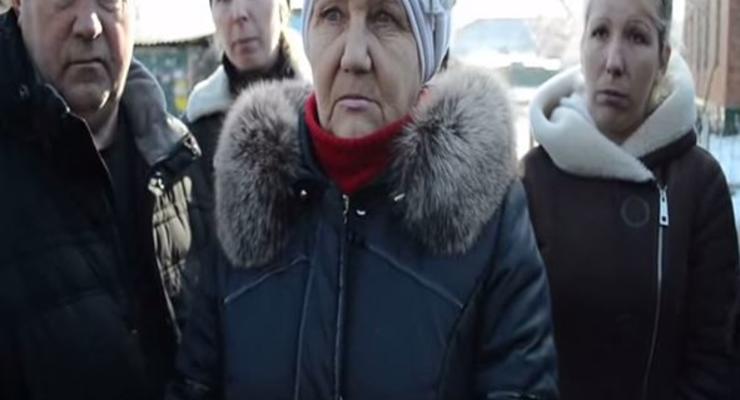 Жители Тореза: Мы голодаем. Дорогие братья-россияне, помогите