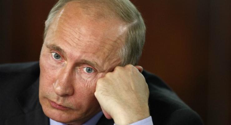 Путин не появлялся на публике почти неделю, с 5 марта - СМИ