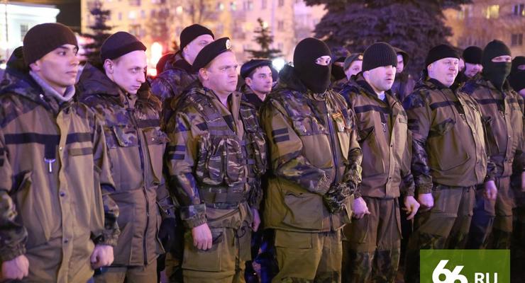 "За бесплатно": В Екатеринбурге 50 добровольцев отправили убивать украинцев