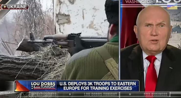Генерал США в запасе назвал рецепт победы на Донбассе: Убивать русских