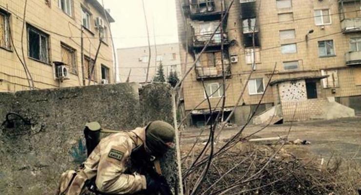 В Крымском на растяжке подорвались двое военнослужащих