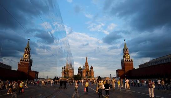 Пиарщики из США более не будут продвигать имидж России